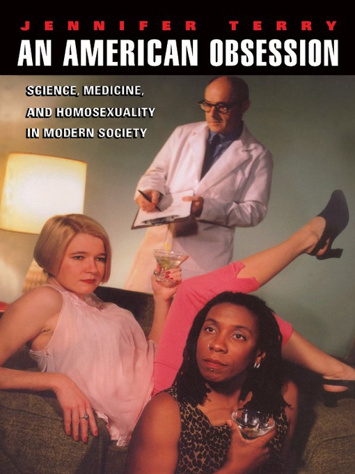 Title details for An American Obsession by Jennifer Terry - Available
